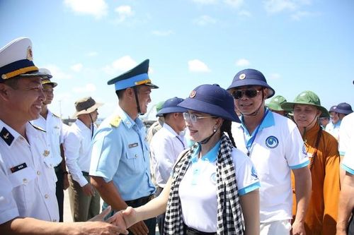 Hành trình 'Tuổi trẻ vì biển, đảo quê hương' năm 2024 với chủ đề 'Tôi yêu Tổ quốc tôi'