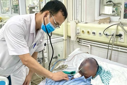Biến chứng nặng do mắc bệnh thủy đậu