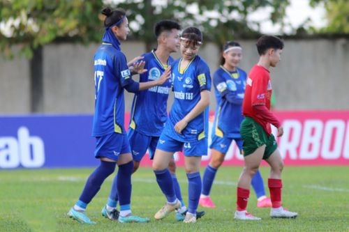 Thái Nguyên T&T nhận 'thưởng nóng' 100 triệu sau trận thắng đậm