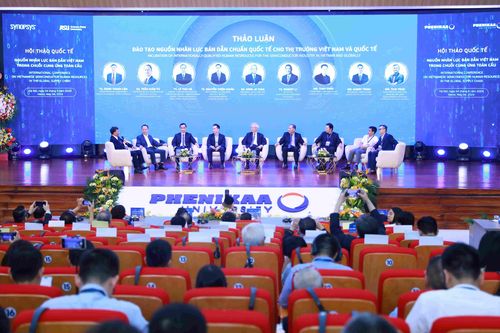 Nguồn nhân lực bán dẫn Việt Nam trong chuỗi cung ứng toàn cầu