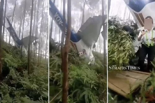 Malaysia: Rơi máy bay hạng nhẹ Cessna 172N Skyhawk tại bang Perak