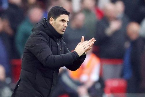 Arteta kêu gọi Arsenal nắm bắt thời cơ trong cuộc đua vô địch