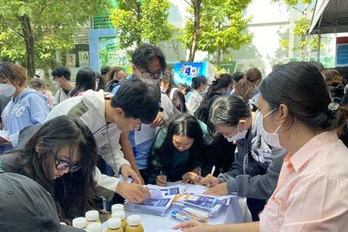 Ngày hội việc làm 2024 dành cho sinh viên