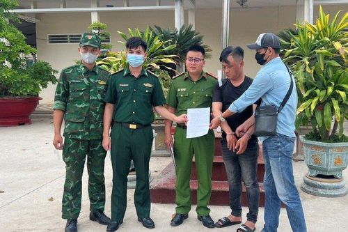 Bắt đối tượng liên quan vụ cướp tại TPHCM chuẩn bị trốn sang Campuchia