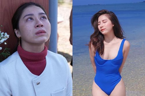 Body siêu phẩm của Tư Thắm trong Lật Mặt 7