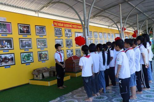 'Giáo án' đặc biệt