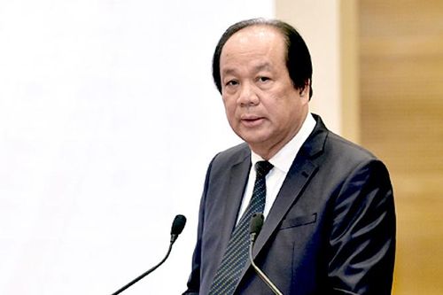 Khởi tố nguyên Bộ trưởng, Chủ nhiệm Văn phòng Chính phủ Mai Tiến Dũng