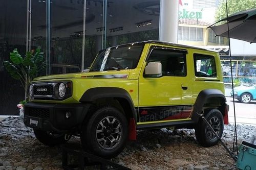 Điểm mặt loạt xe mới ra mắt khách hàng Việt trong tháng 4/2024
