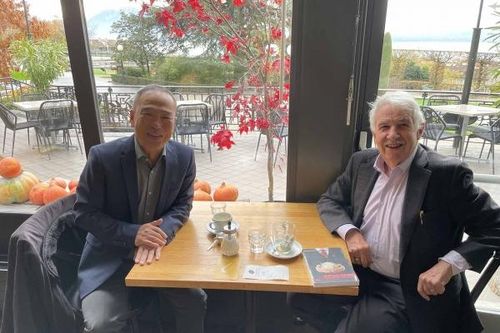 Ký ức Geneva và khám phá về Việt Nam