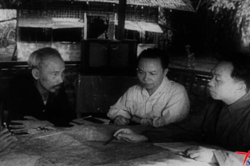 'Những ngày phim tài liệu Điện Biên Phủ': Những hình ảnh chân thực và xúc động về lịch sử hào hùng của dân tộc Việt Nam