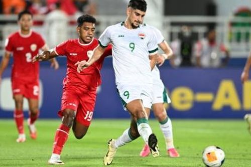 U23 Indonesia bị đánh giá thấp hơn U23 Guinea ở trận tranh vé dự Olympic