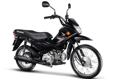 Ra mắt Honda Pop 110i ES 2025 giá nhỉnh 47 triệu đồng