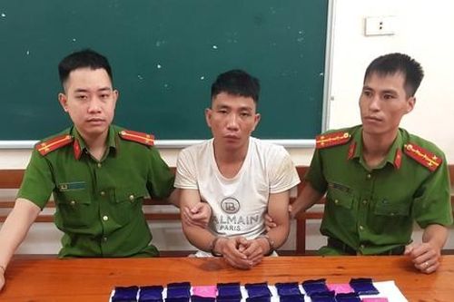 Bắt 'ông trùm' đường dây ma túy liên tỉnh