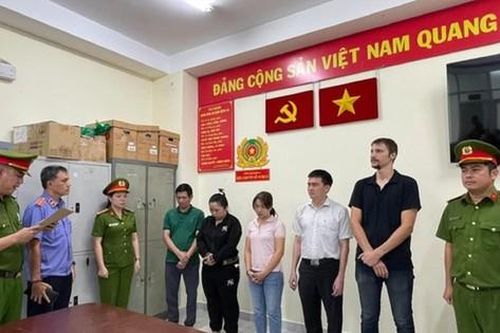 Gia tăng tội phạm công nghệ cao có yếu tố nước ngoài