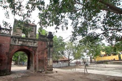 Thổ Hà - ngôi làng ở Bắc Giang còn nguyên vẹn cây đa, bến nước, sân đình