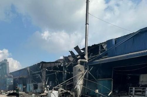 Vụ nổ lò hơi khiến 6 công nhân tử vong: Tạm giữ giám đốc, hoãn xuất cảnh 7 người nước ngoài