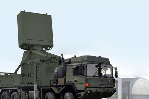 Ukraine sắp nhận được 6 'mắt thần' của hệ thống phòng không IRIS-T