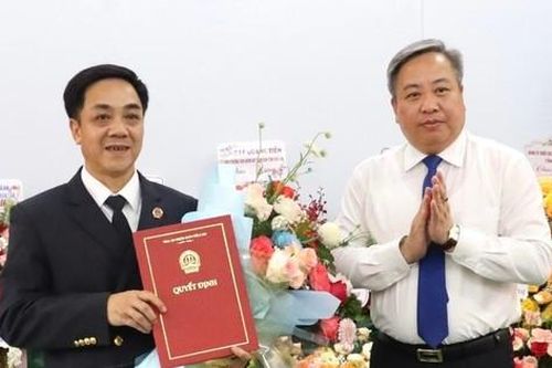 Đắk Lắk có tân Chánh án Tòa án nhân dân tỉnh