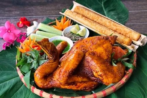 Đặc sản Tam Đảo không thể bỏ qua