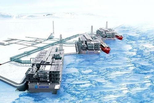 Vì sao Mỹ muốn 'trì hoãn' dự án khí ở Bắc Cực của Nga?