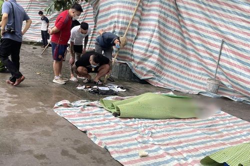 Phát hiện thi thể đôi nam nữ trẻ tuổi dưới ao