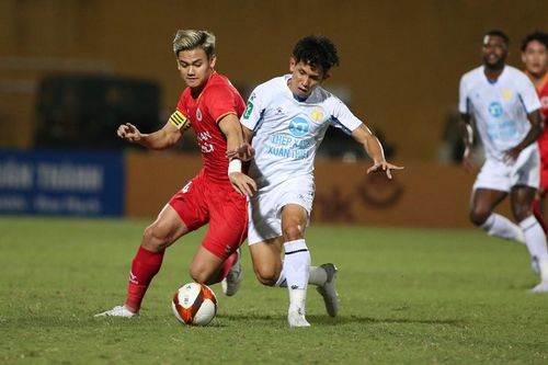 Nhận định CAHN đấu Nam Định: 'Chung kết sớm' V-League