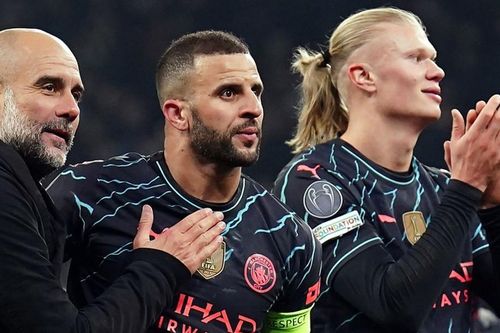 Kyle Walker tính đường rời Man City sau ồn ào tình ái
