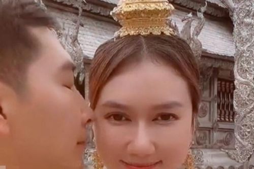 Diễn viên Hương Giang công khai bạn trai mới