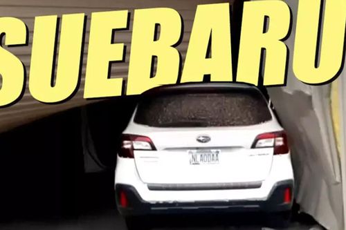 Khách hàng tố xe Subaru bị lỗi tự tăng tốc đột ngột, gây tai nạn