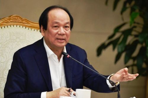 Phê chuẩn khởi tố, bắt tạm giam cựu Bộ trưởng, Chủ nhiệm Văn phòng Chính phủ Mai Tiến Dũng