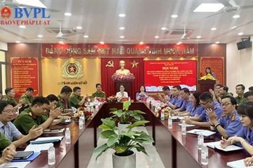 VKSND quận Gò Vấp phối hợp tổ chức hội nghị rút kinh nghiệm về giải quyết tố giác, tin báo