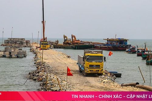 Hà Tĩnh nâng cấp hạ tầng nghề cá, góp phần chống khai thác IUU