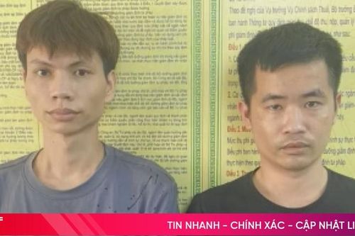 Bắt 2 đối tượng chuyên bán lẻ ma túy trên địa bàn TP Hà Tĩnh