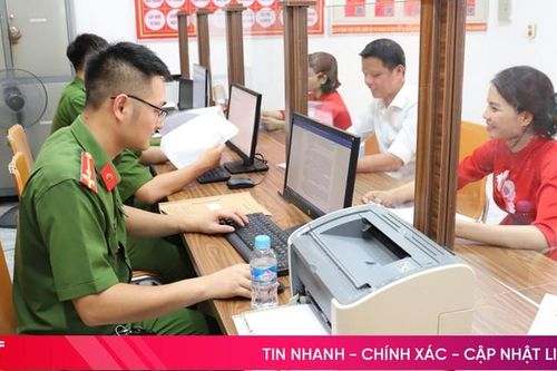 Khánh thành trụ sở Công an xã Sơn Lễ