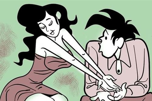 Kẻ đánh cắp trái tim