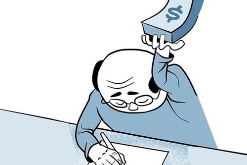 Cục trưởng mau ký tên!