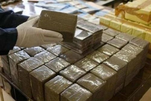Maroc thu giữ hơn 5 tấn nhựa cần sa trong hai chiến dịch riêng rẽ
