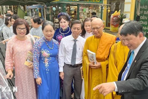 Triển lãm gần 100 tấm ảnh về Điện Biên Phủ xưa và nay tại Thành phố Hồ Chí Minh
