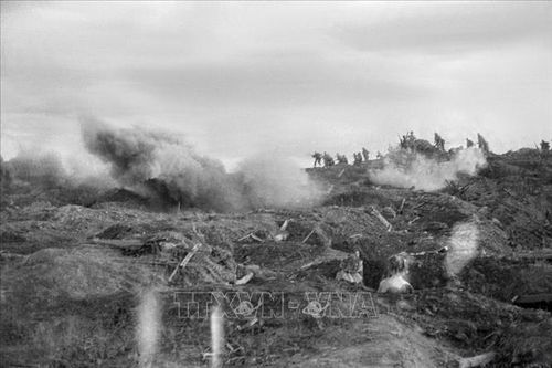 Ngày 4/5/1954: Quân địch phản kích, định chiếm lại cứ điểm 311B nhưng thất bại