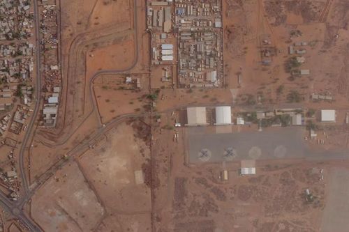 Điện Kremlin phản hồi việc binh sĩ Mỹ, Nga hoạt động chung trong một căn cứ ở Niger