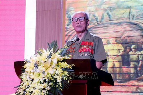 Người lính già và những ký ức không thể nào quên