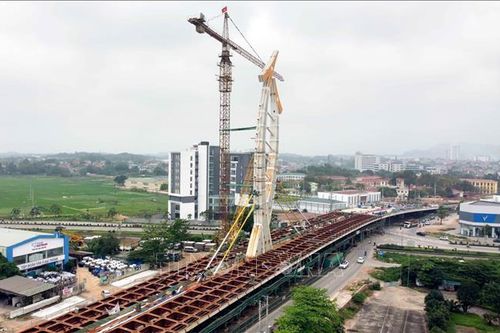 Giải phóng mặt bằng - chìa khóa 'mở' các công trình trọng điểm