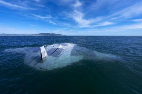 UUV 'Cá đuối' Manta Ray vượt qua thử thách cuối cùng, sẵn sàng thực chiến