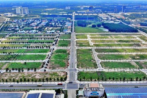 Tp.HCM: Tín hiệu tích cực từ doanh thu kinh doanh bất động sản