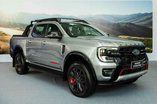 Bảng giá xe Ford tháng 5/2024: Thêm lựa chọn mới