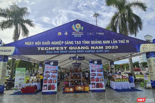 Sắp khai mạc Techfest Quảng Nam 2024