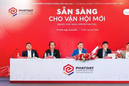 PDR chốt ngày thực hiện quyền mua cổ phiếu phát hành cho cổ đông hiện hữu