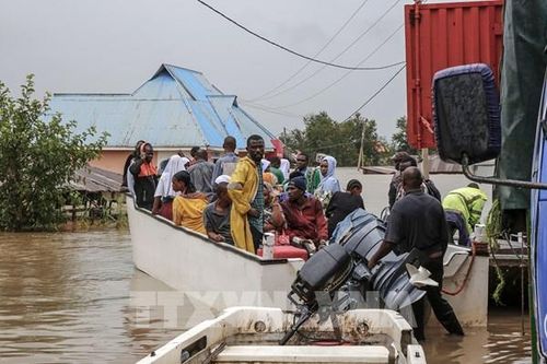 Thiên tai, tai nạn gây nhiều thương vong tại Iraq, Tanzania, Sri Lanka