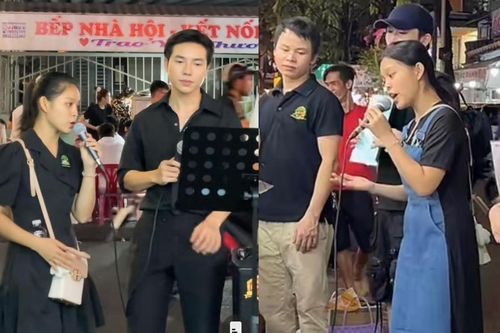 Vì sao con nuôi Phi Nhung liên tục đi hát ở quán ăn, lề đường?