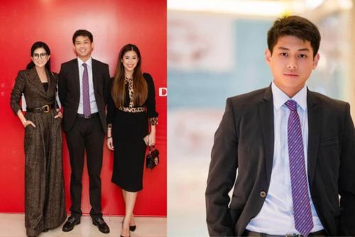 Thiếu gia út nhà tỷ phú nổi tiếng nhất nhì Việt Nam: Đẹp trai, có cuộc sống xa hoa như hoàng tử
